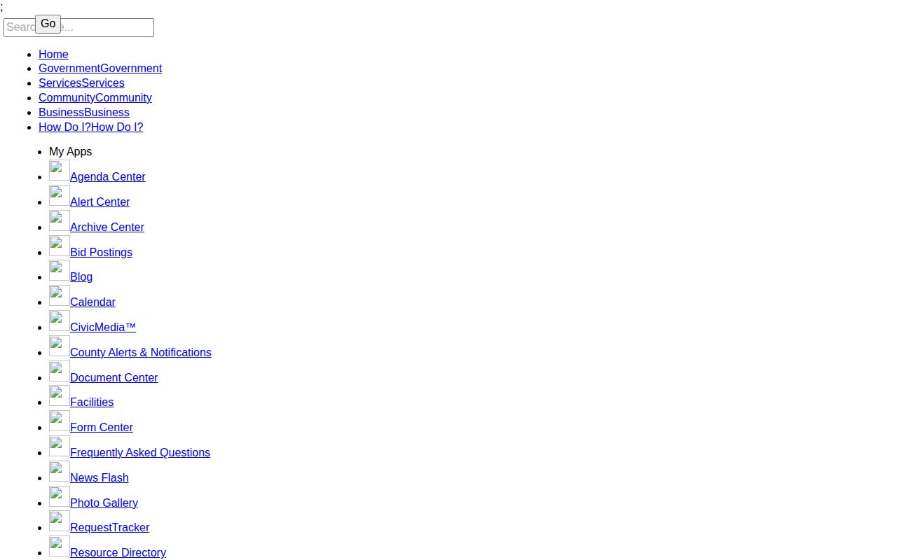 Maui County Prisoner Booking and Receiving contact listing